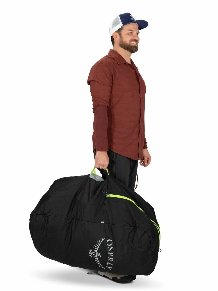 JAV Osprey Airporter M
