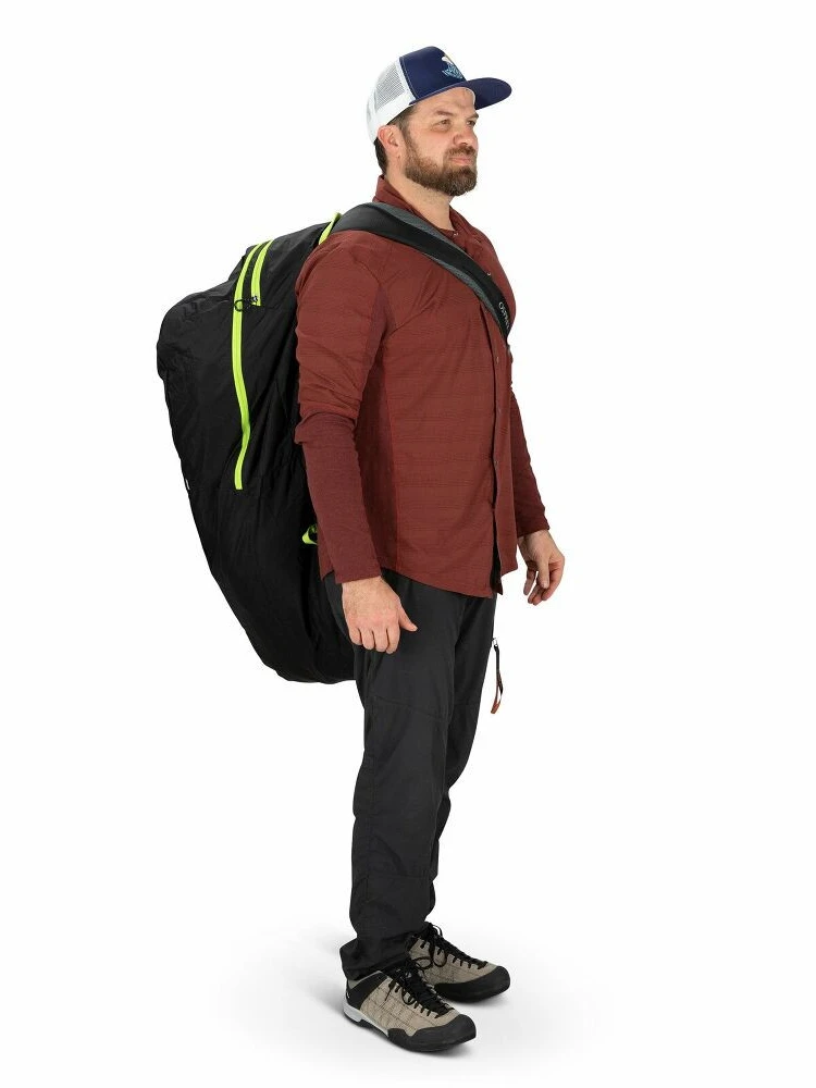 JAV Osprey Airporter M