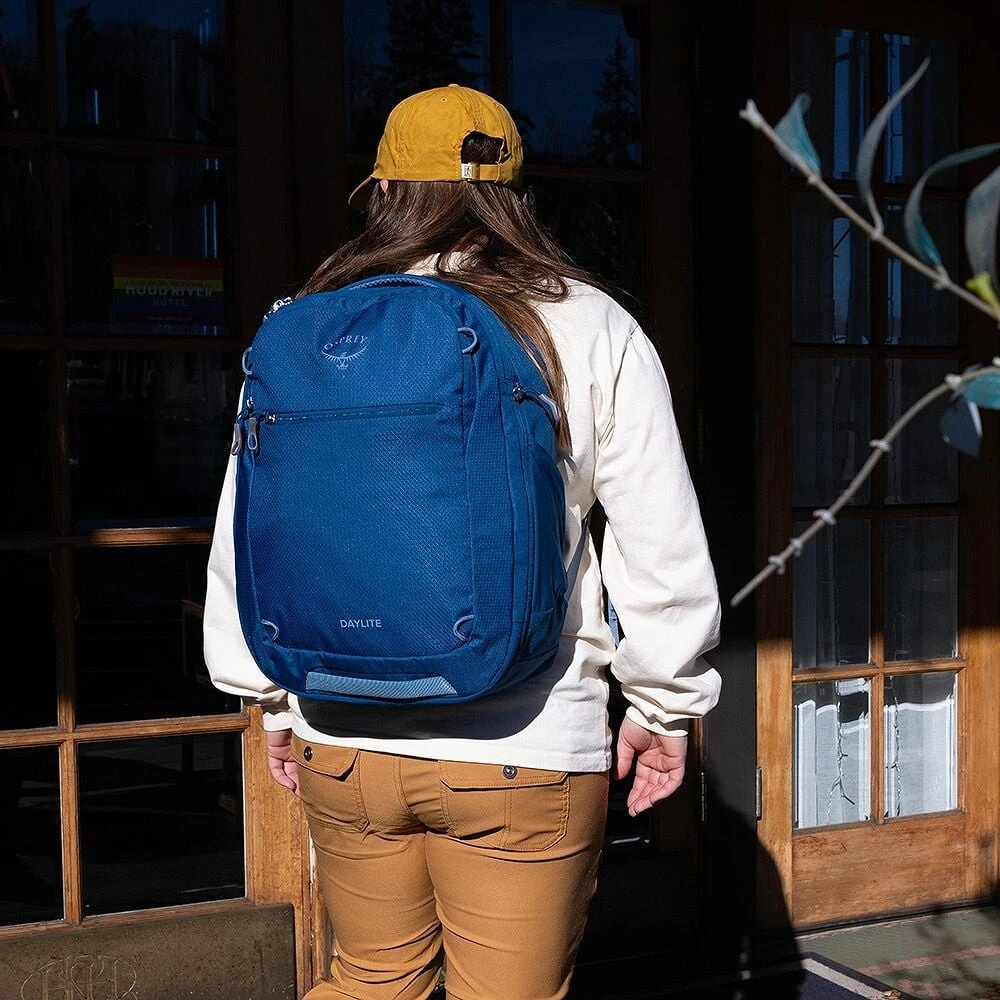 JAV Kuprinė Osprey Daylite Expandible Travel Pack 26+6