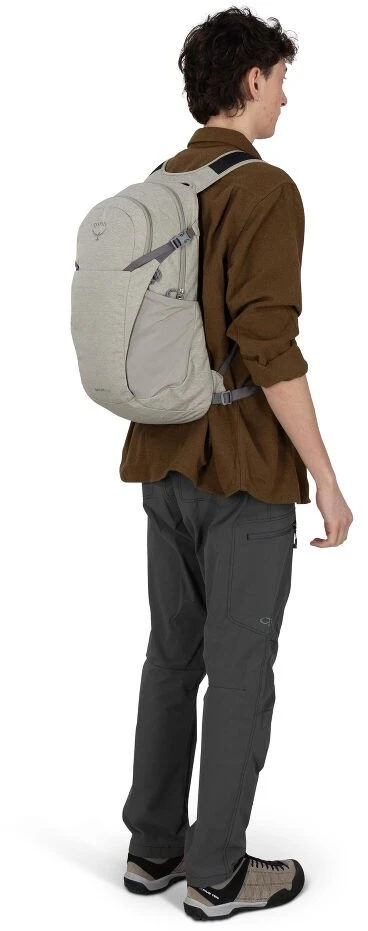 JAV Osprey Daylite Plus Driftshade 20 l kuprinė, Wolf Pilkas