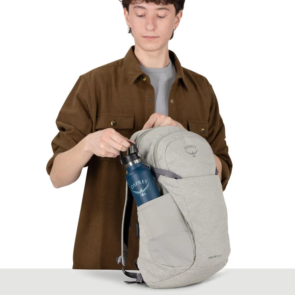 JAV Osprey Daylite Plus Driftshade 20 l kuprinė, Wolf Pilkas