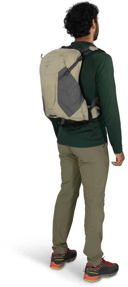 JAV Kuprinė Osprey Hikelite 18