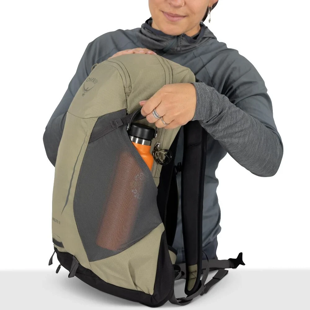 JAV Kuprinė Osprey Hikelite 18