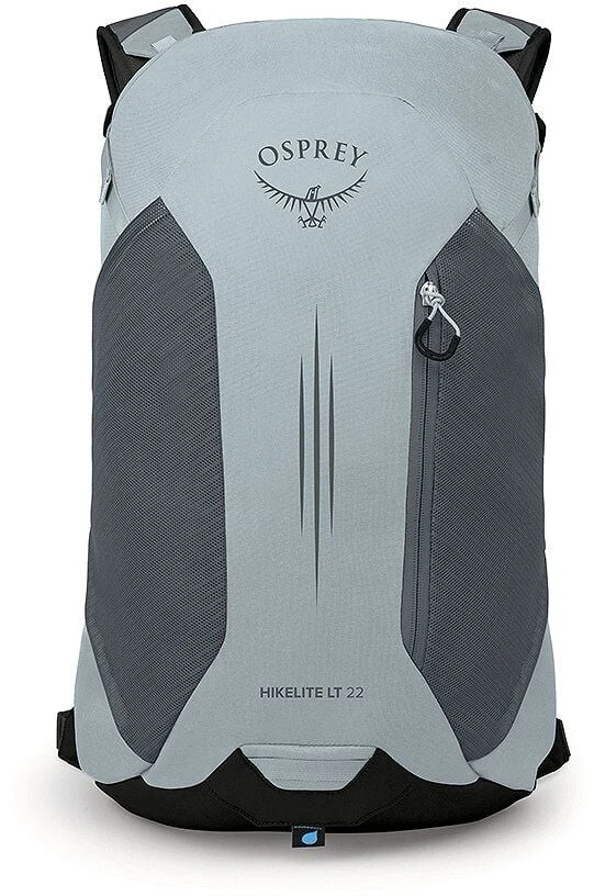 JAV Osprey Hikelite LT 22 Sidabrinis Lining – 22 l žygio kuprinė
