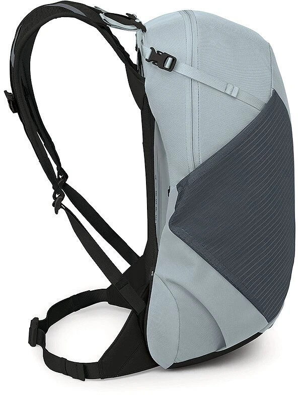 JAV Osprey Hikelite LT 22 Sidabrinis Lining – 22 l žygio kuprinė