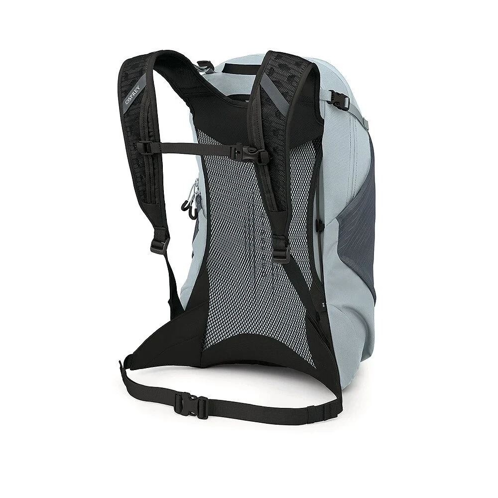 JAV Osprey Hikelite LT 22 Sidabrinis Lining – 22 l žygio kuprinė