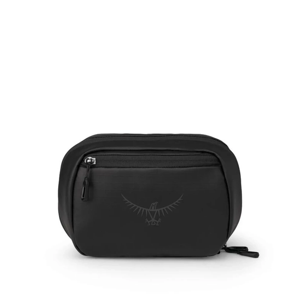 JAV Osprey Large Toiletry Kit raven juodas kosmetinė