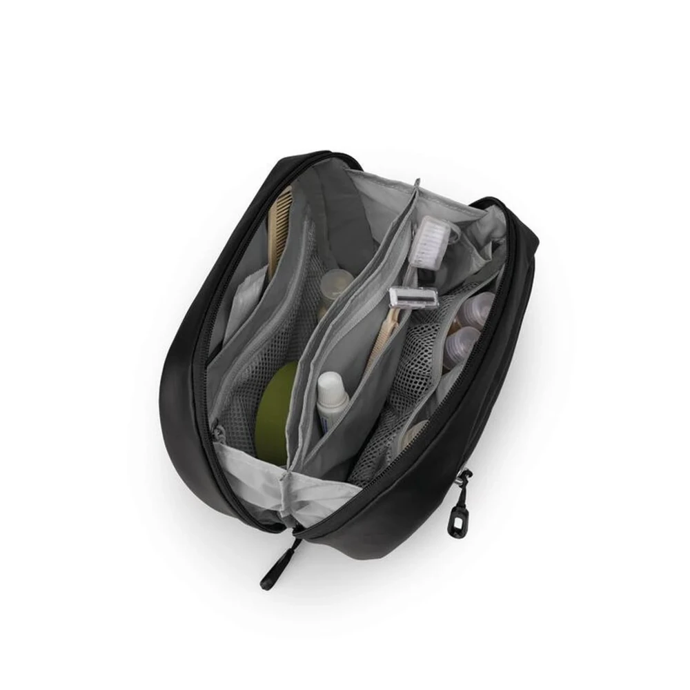 JAV Osprey Large Toiletry Kit raven juodas kosmetinė