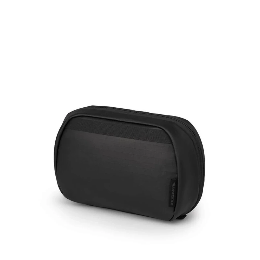 JAV Osprey Large Toiletry Kit raven juodas kosmetinė