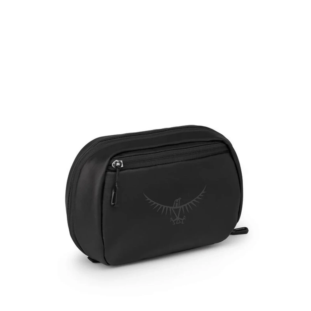JAV Osprey Large Toiletry Kit raven juodas kosmetinė