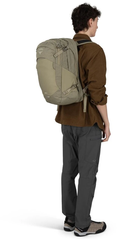 JAV Osprey Nebula Drifshade olive tan OS 32L kuprinė