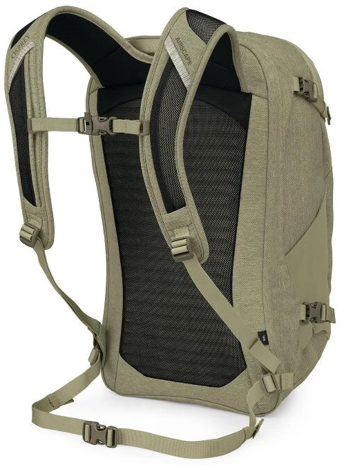 JAV Osprey Nebula Drifshade olive tan OS 32L kuprinė