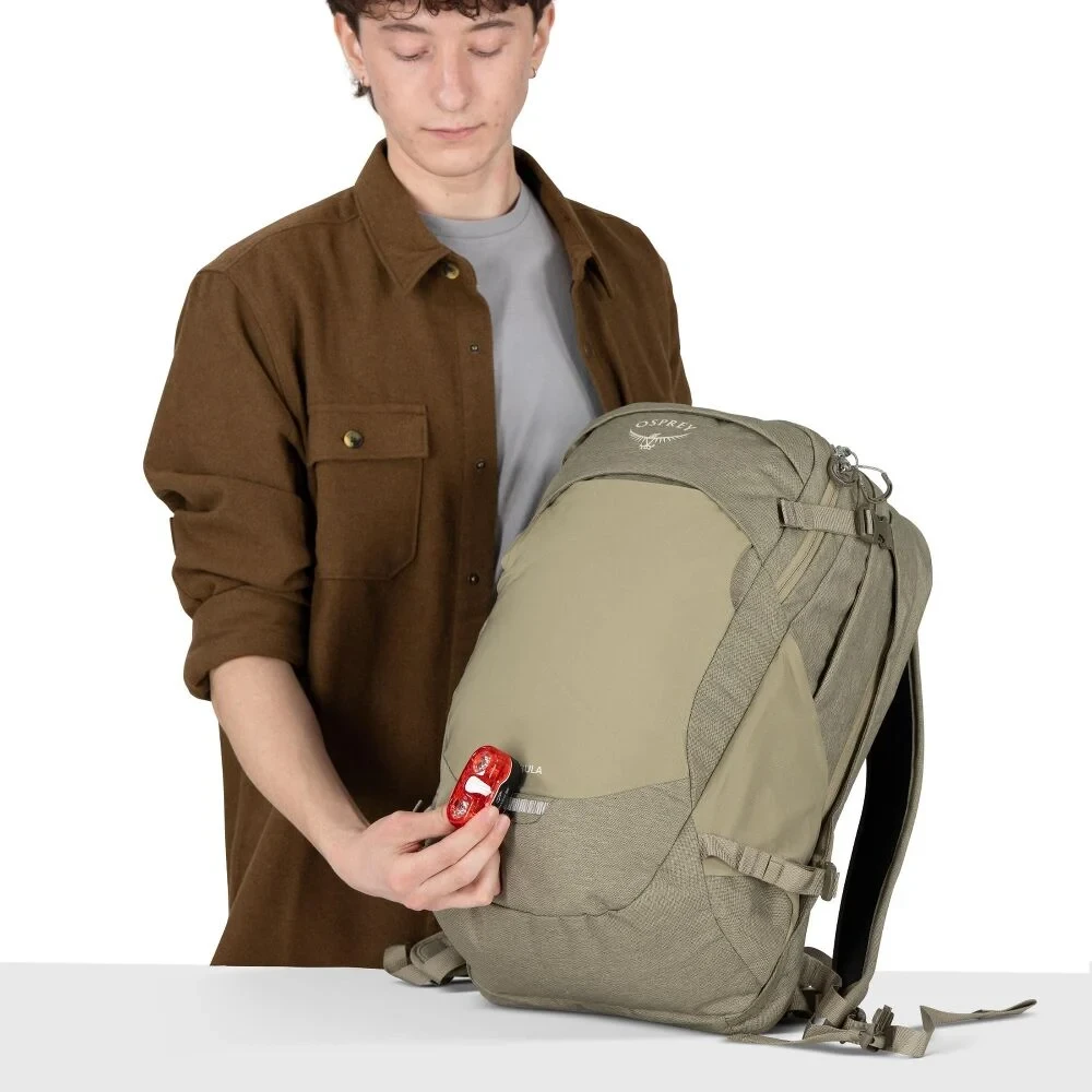 JAV Osprey Nebula Driftshade 32 L – kuprinė nešiojamajam kompiuteriui