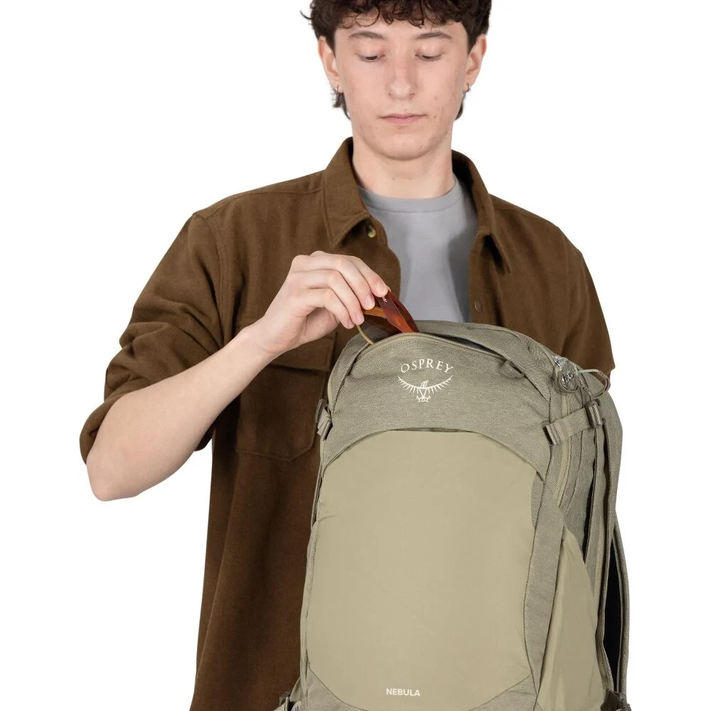 JAV Osprey Nebula Driftshade 32 L – kuprinė nešiojamajam kompiuteriui