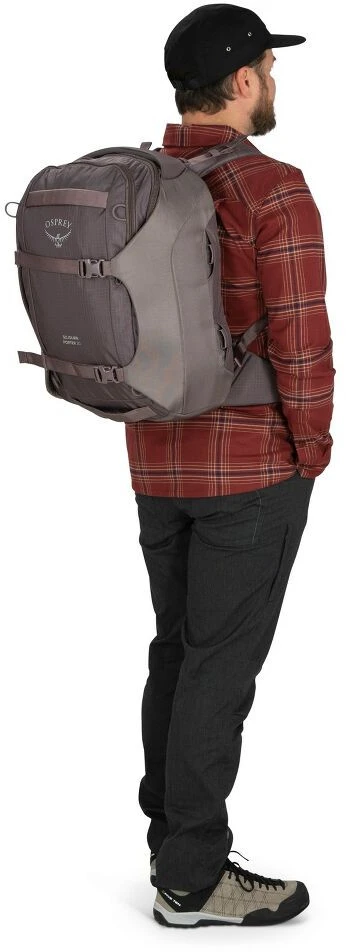 JAV Kuprinė Osprey Sojourn Porter Travel Pack 30L