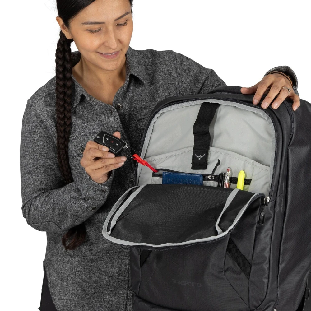 JAV Osprey Transporter Wheeled Carry On 38L krepšys