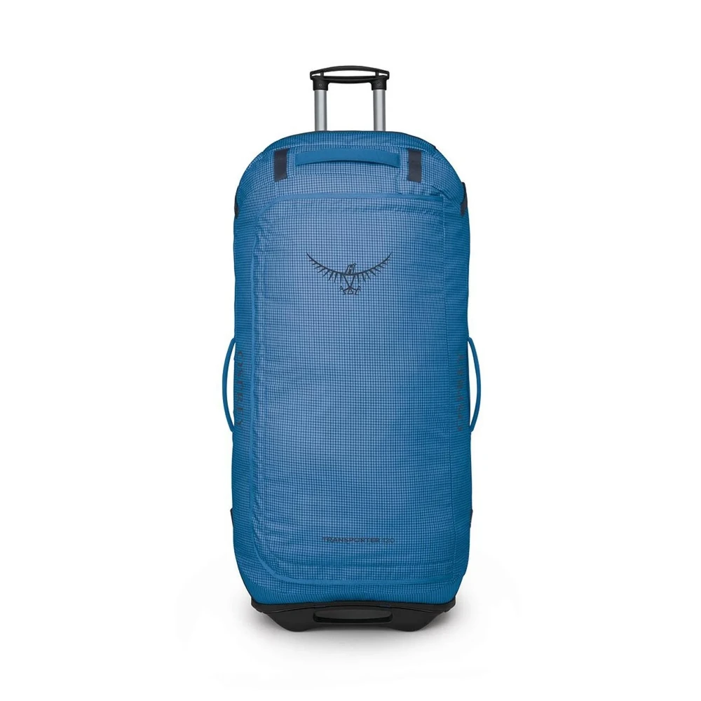 JAV Osprey Transporter Wheeled Duffle 120L krepšys - Juoda