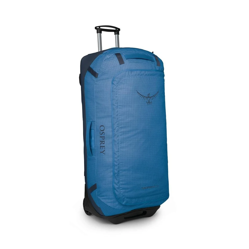 JAV Osprey Transporter Wheeled Duffle 120L krepšys - Juoda