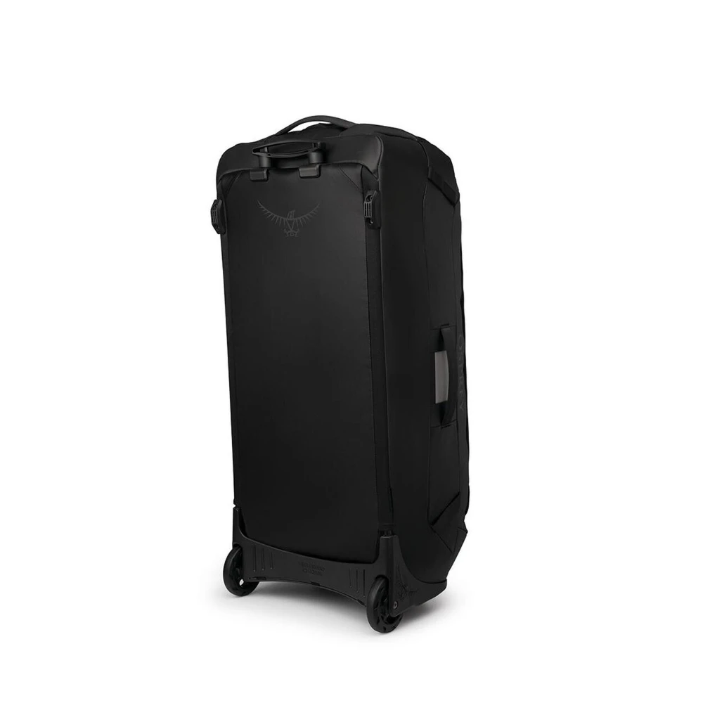 JAV Osprey Transporter Wheeled Duffle 120L krepšys - Juoda