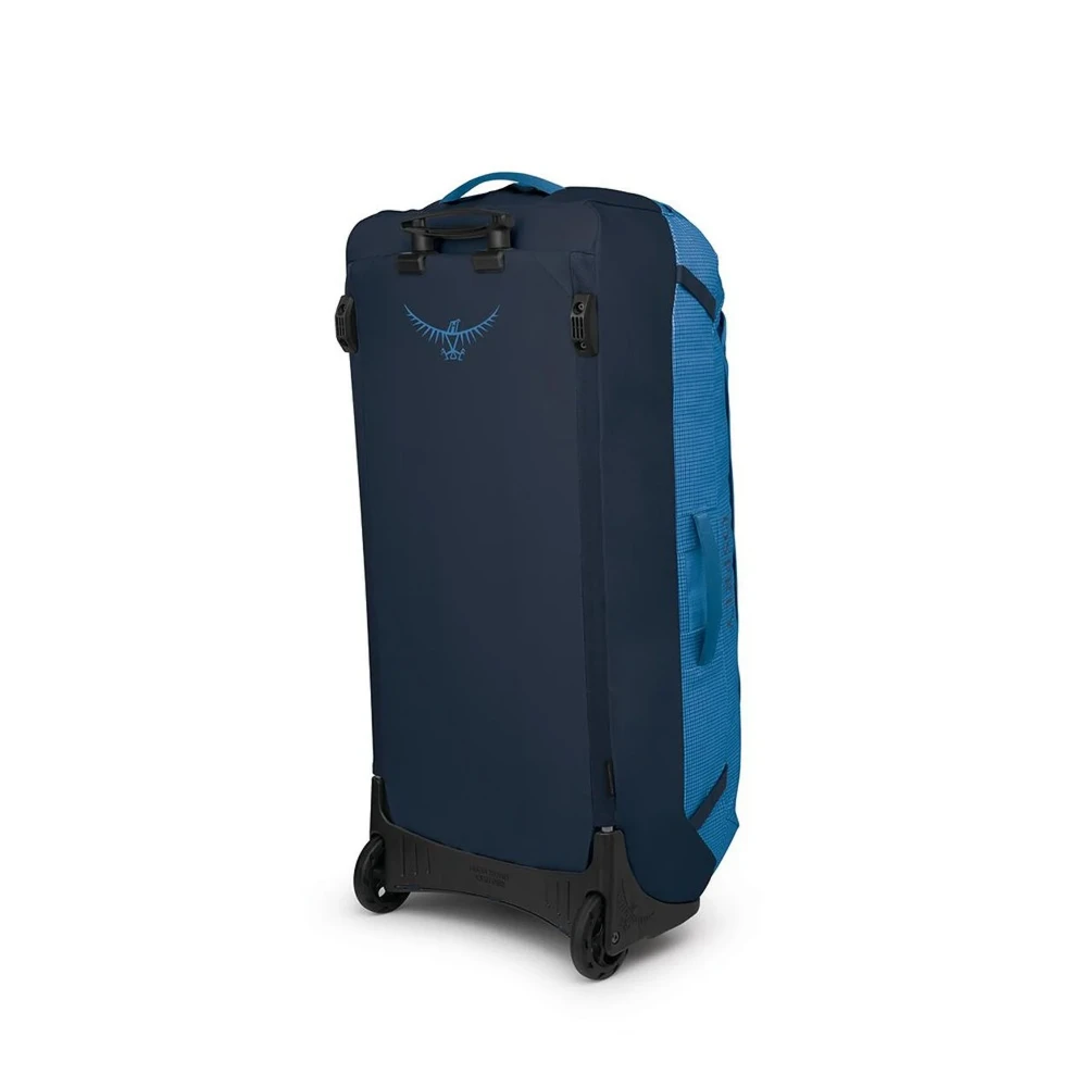 JAV Osprey Transporter Wheeled Duffle 120L krepšys - Juoda