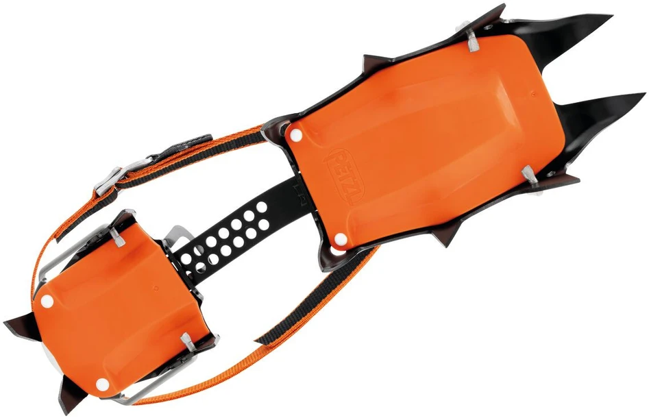 JAV Petzl Vasak Leverlock Universel alpinistinės katės