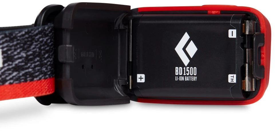Black Diamond JAV Juodas Diamond Astro 300LM prožektorius