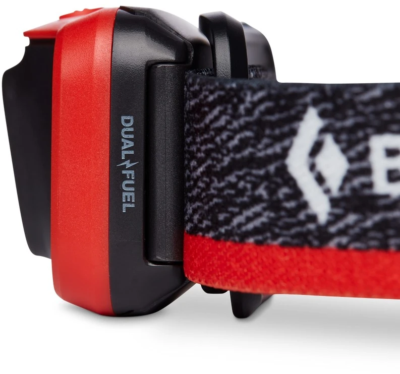 Black Diamond JAV Juodas Diamond Astro 300LM prožektorius