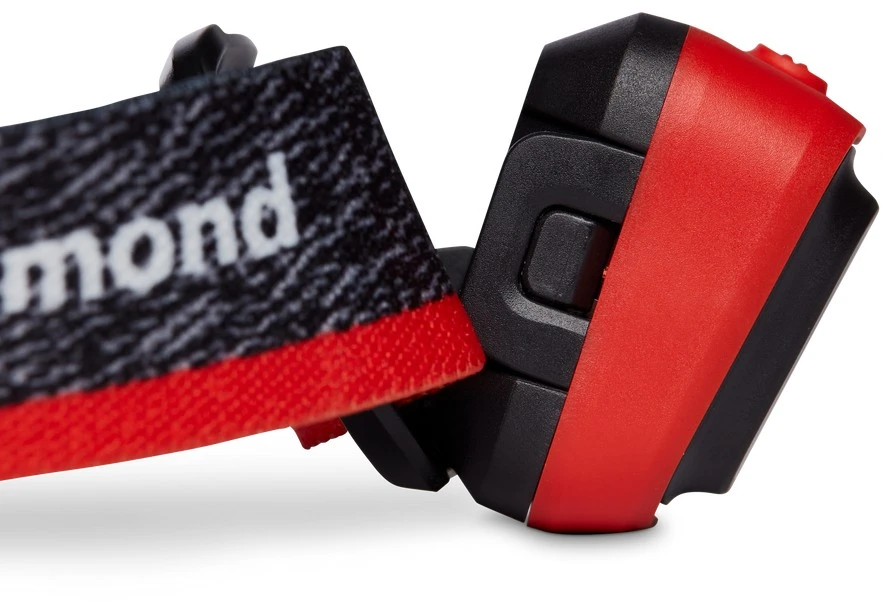 Black Diamond JAV Juodas Diamond Astro 300LM prožektorius