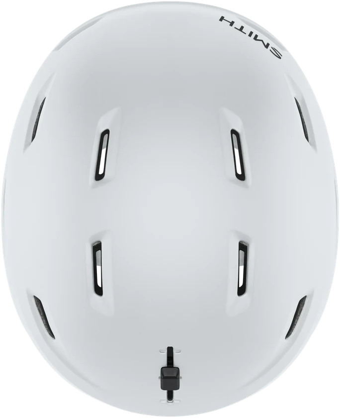 JAV Smith Descend MIPS matte baltas slidinėjimo šalmas - XL–(63 -67cm)