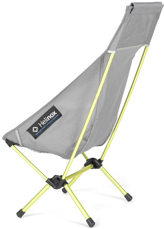 JAV Turistinė kėdė Helinox Chair Zero Highback - Pilka