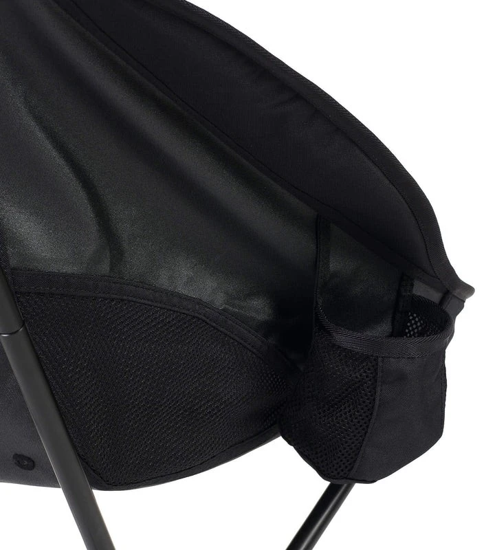 JAV Helinox Savanna Chair Blackout Edition sudedama kėdė