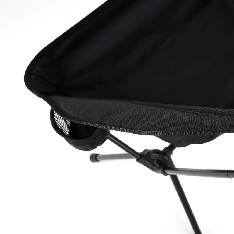 JAV Helinox Savanna Chair Blackout Edition sudedama kėdė