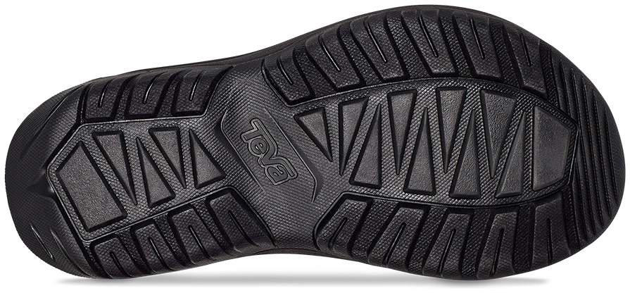 JAV TEVA Hurricane XLT2 Ampsole Women's Juodas sandalai