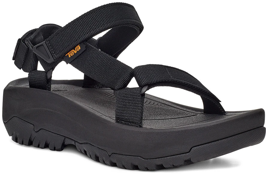 JAV TEVA Hurricane XLT2 Ampsole Women's Juodas sandalai