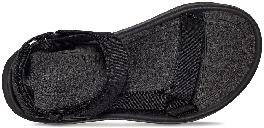 JAV TEVA Hurricane XLT2 Ampsole Women's Juodas sandalai