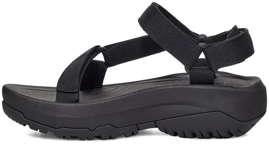 JAV TEVA Hurricane XLT2 Ampsole Women's Juodas sandalai