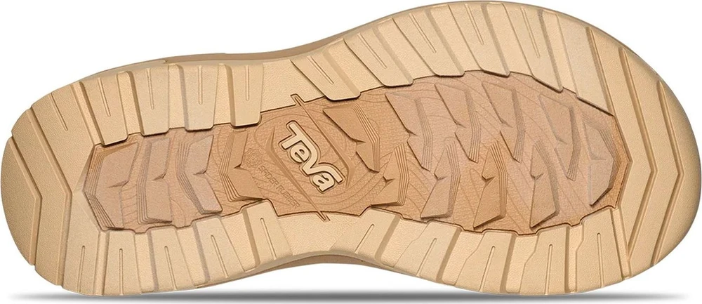 JAV Teva Hurricane XLT3 moteriškos turistinės sandalės – Tan