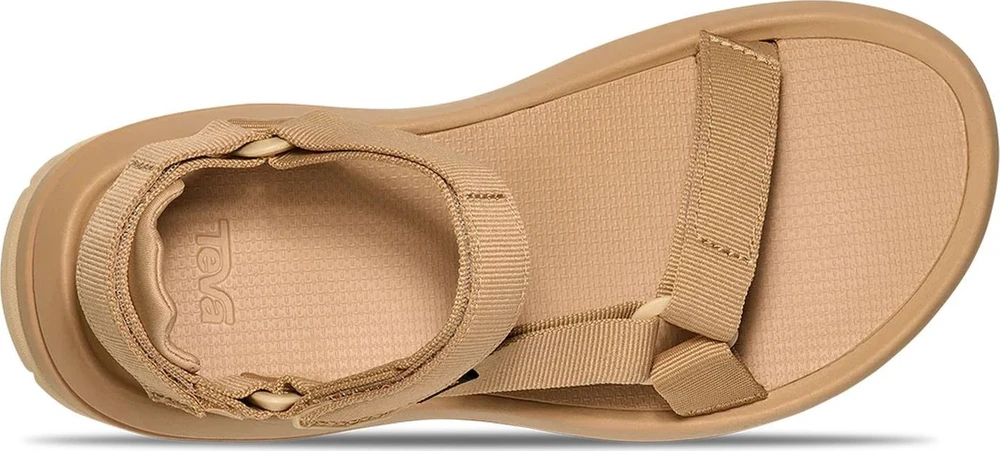 JAV Teva Hurricane XLT3 moteriškos turistinės sandalės – Tan