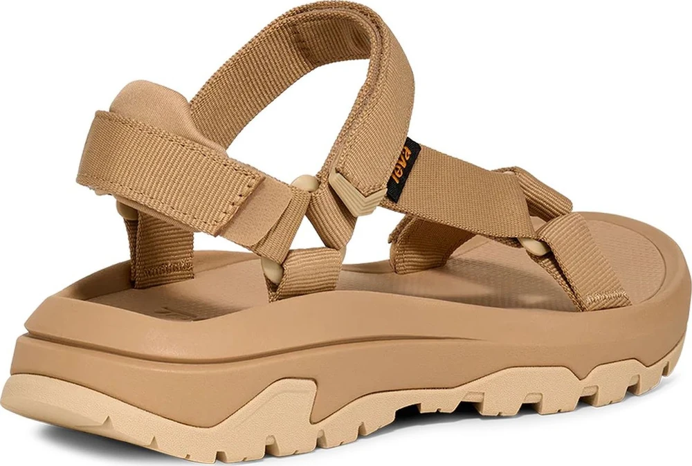 JAV Teva Hurricane XLT3 moteriškos turistinės sandalės – Tan
