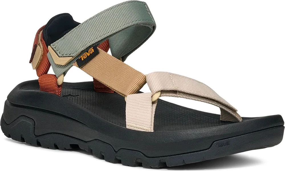 JAV Teva Hurricane XLT3 moteriškos turistinės sandalės – Neutral Multi