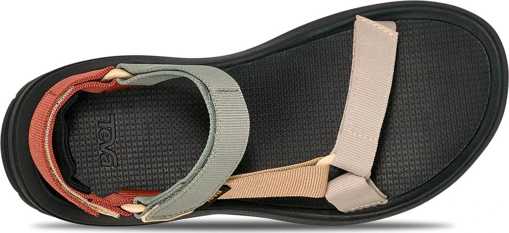 JAV Teva Hurricane XLT3 moteriškos turistinės sandalės – Neutral Multi