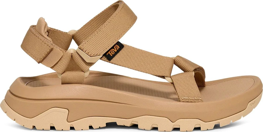JAV Teva Hurricane XLT3 moteriškos turistinės sandalės – Tan