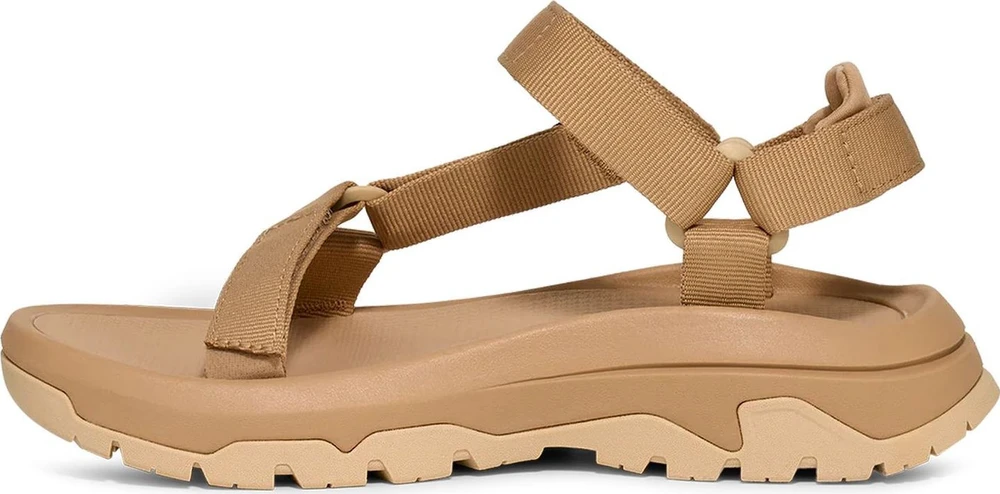 JAV Teva Hurricane XLT3 moteriškos turistinės sandalės – Tan