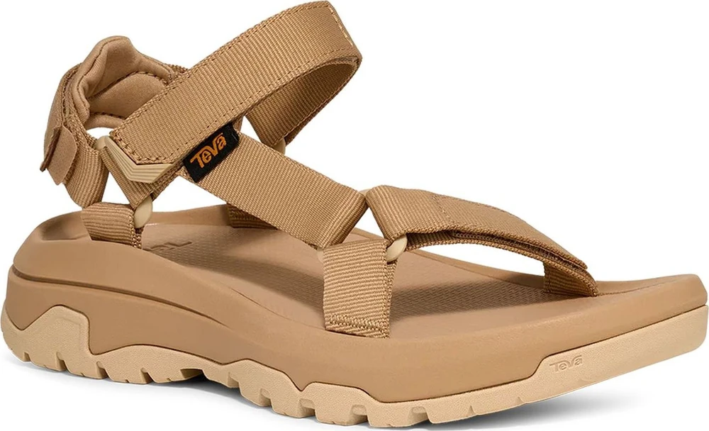 JAV Teva Hurricane XLT3 moteriškos turistinės sandalės – Tan