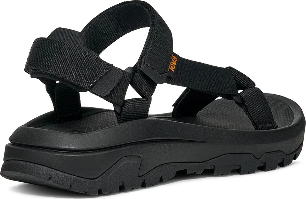 JAV Teva Hurricane XLT3 Women's juodas– moteriškos turistinės ir laisvalaikio basutės
