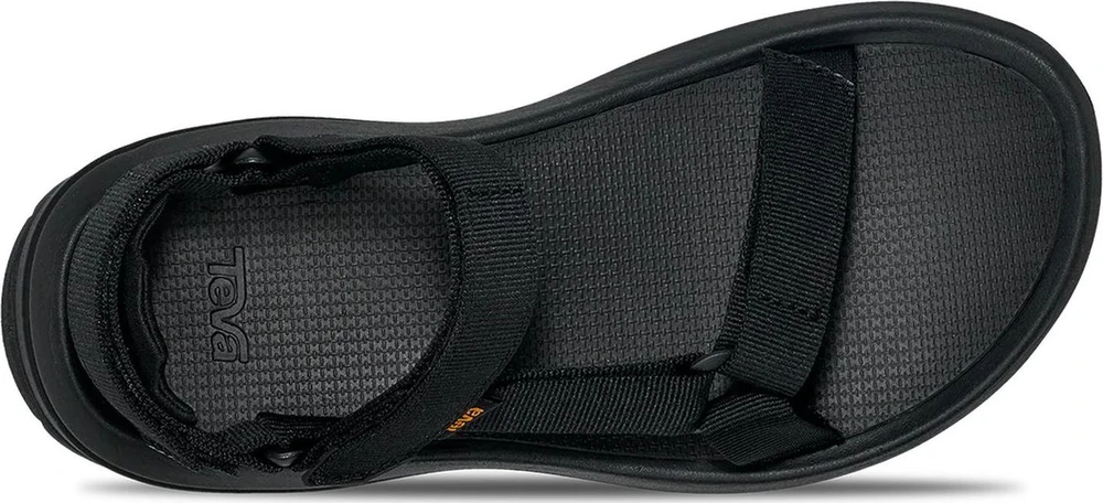 JAV Teva Hurricane XLT3 Women's juodas– moteriškos turistinės ir laisvalaikio basutės