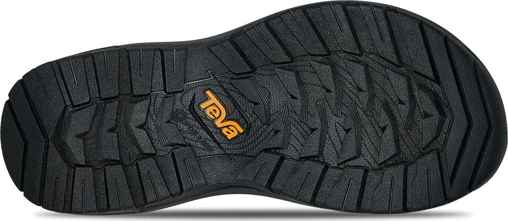 JAV Teva Hurricane XLT3 Women's juodas– moteriškos turistinės ir laisvalaikio basutės
