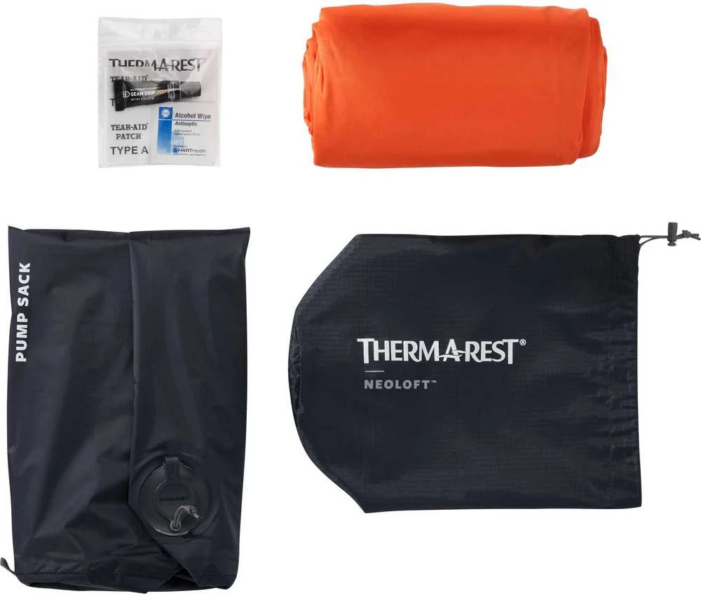 Thermarest Pripučiamas kilimėlis Therm-a-rest NeoLoft Large - Large