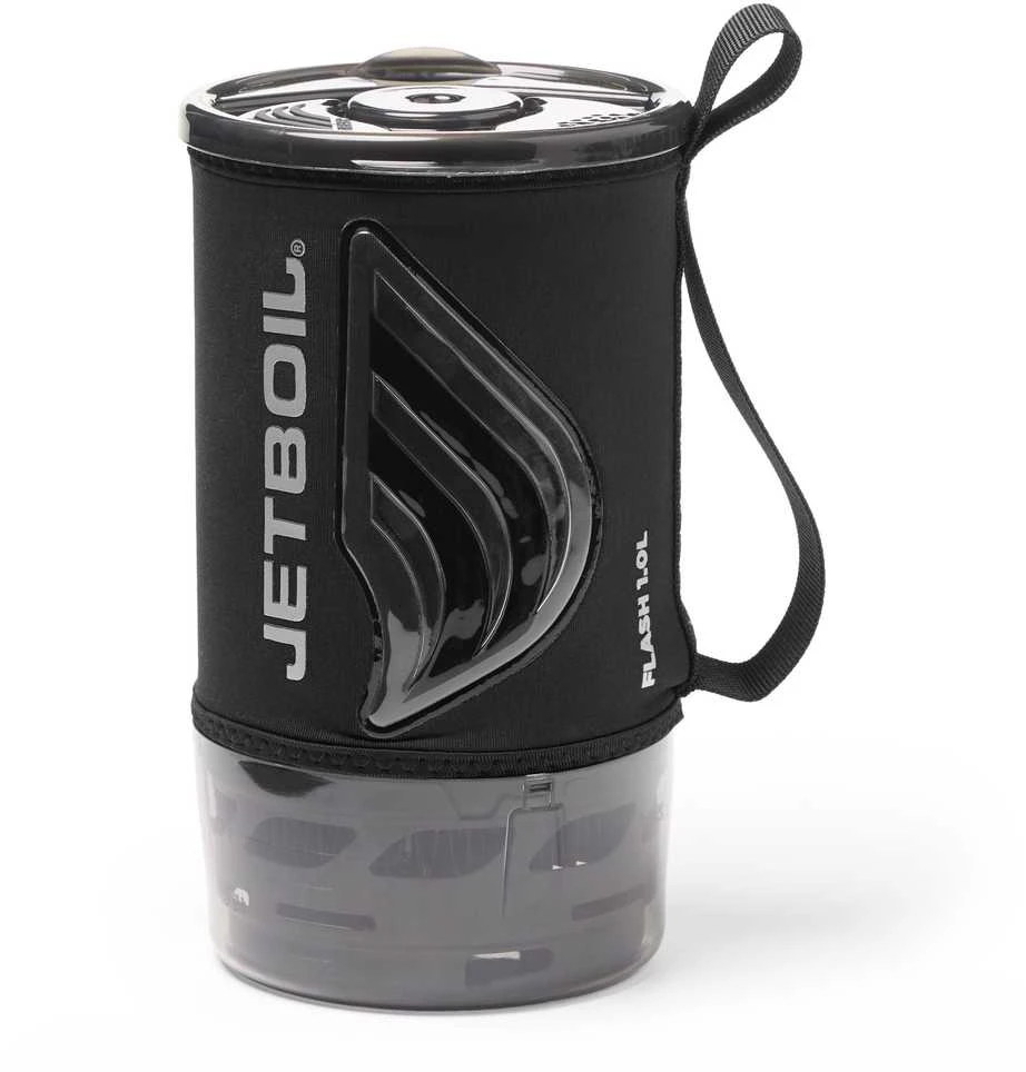 Jetboil Flash 1.0 L Fast Boil system juodas viryklė