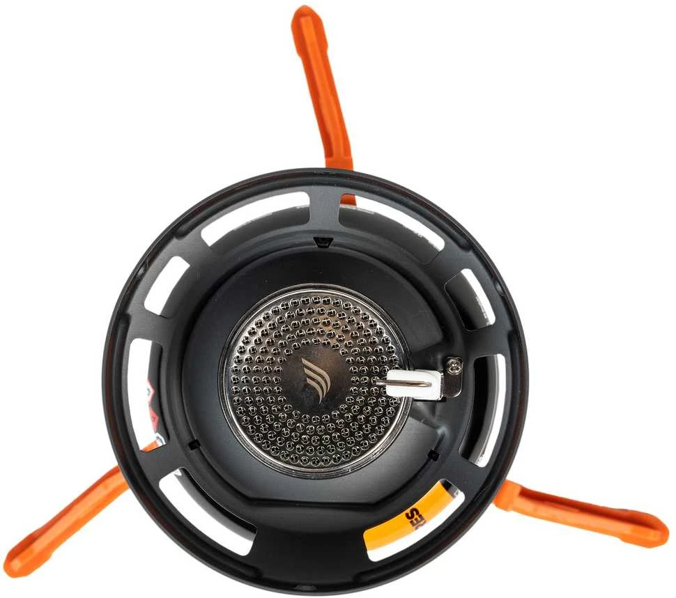Jetboil Flash 1.0 L Fast Boil system juodas viryklė